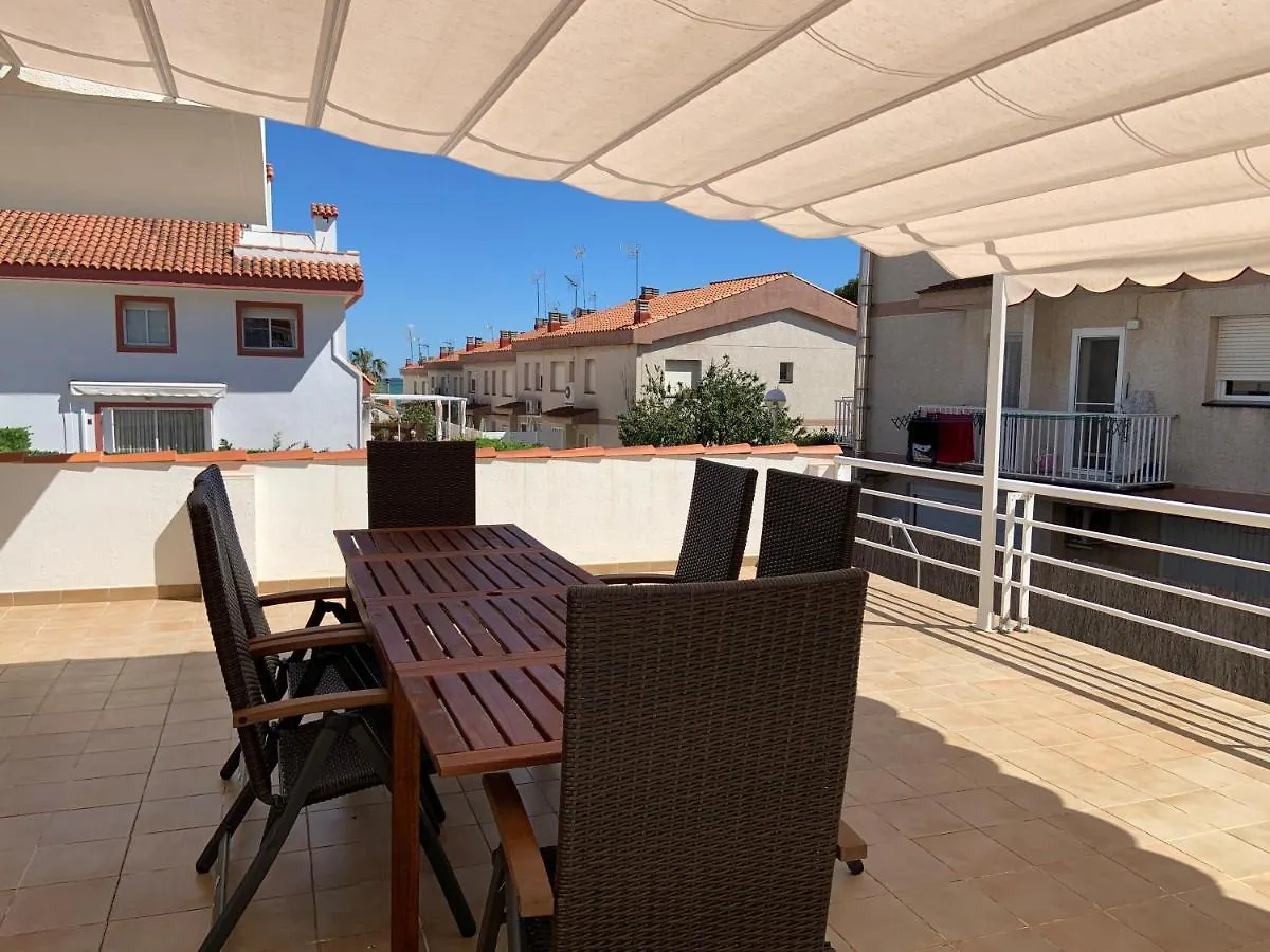 Apartamento Casa del Botargo Sant Carlos de la Ràpita