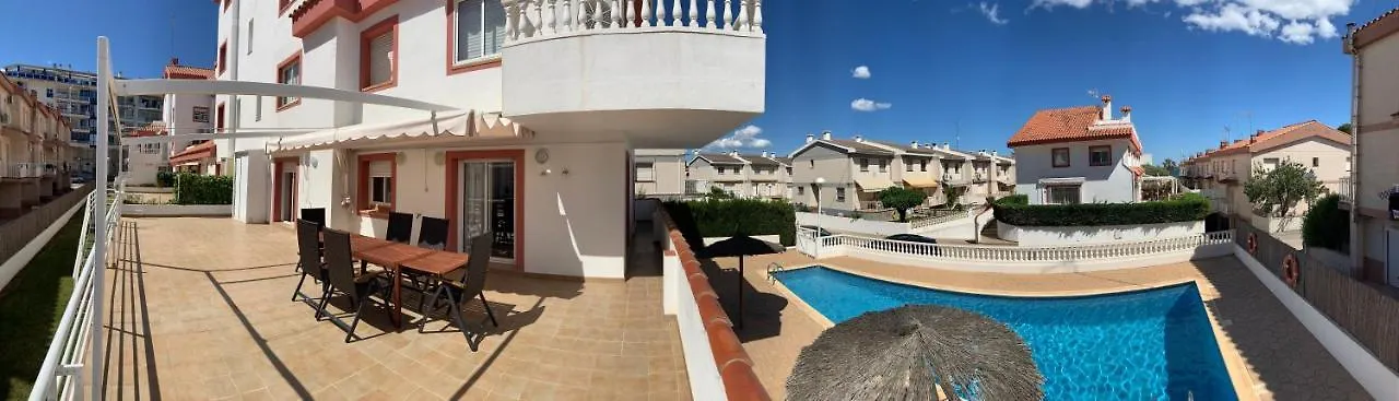 Apartamento Casa del Botargo Sant Carlos de la Ràpita 0*,  España