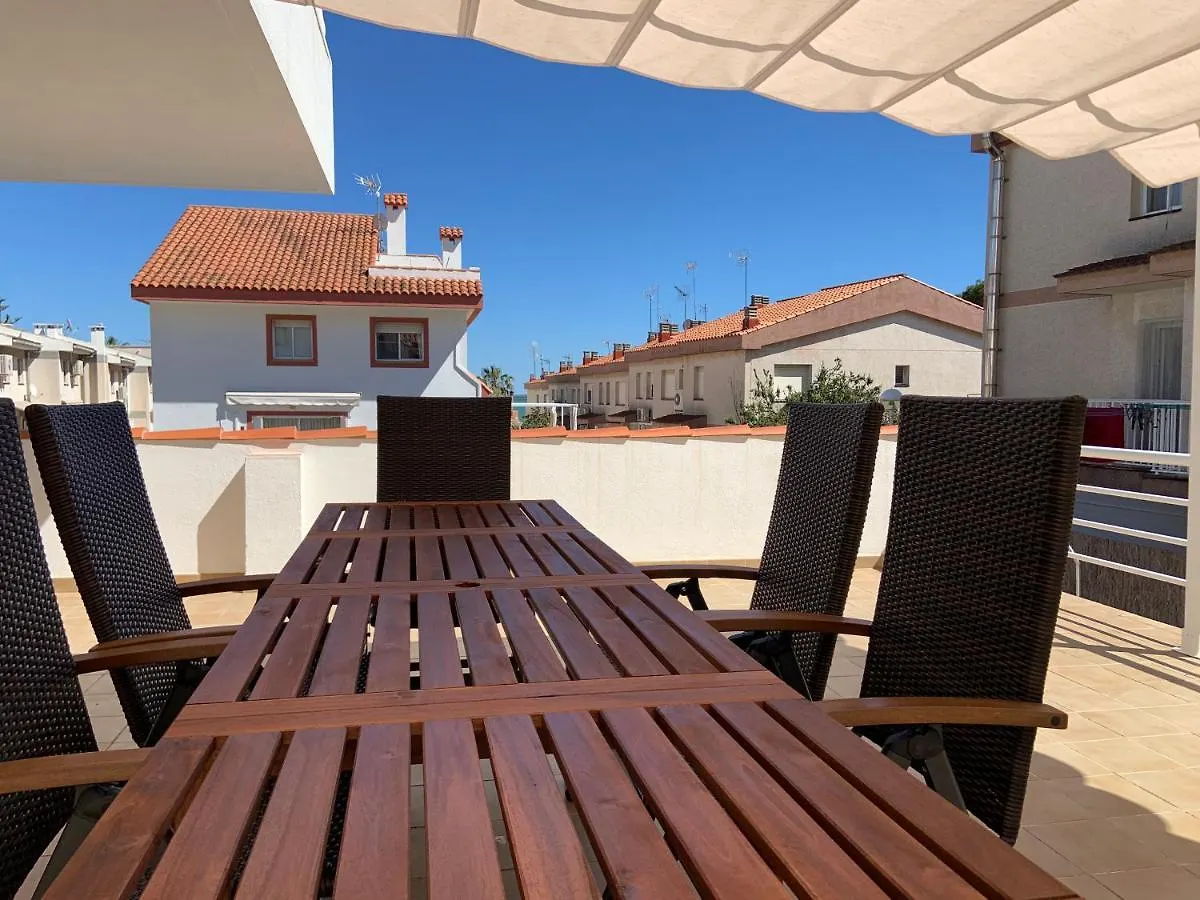 Apartamento Casa del Botargo Sant Carlos de la Ràpita