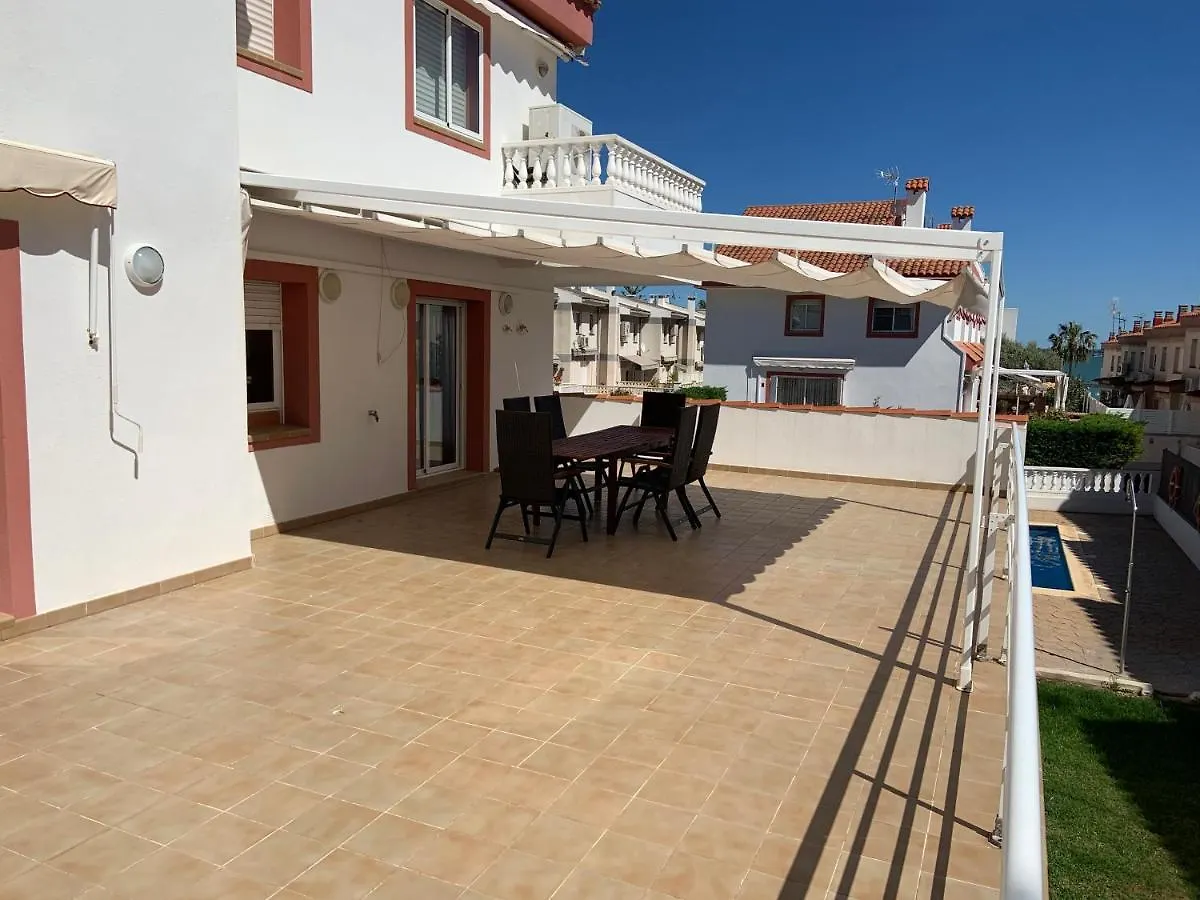 Apartamento Casa del Botargo Sant Carlos de la Ràpita