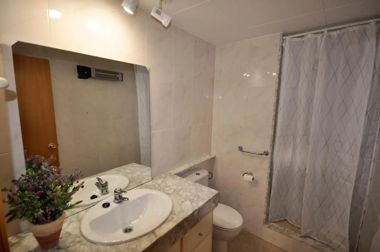 Apartamento Casa del Botargo Sant Carlos de la Ràpita 0*,