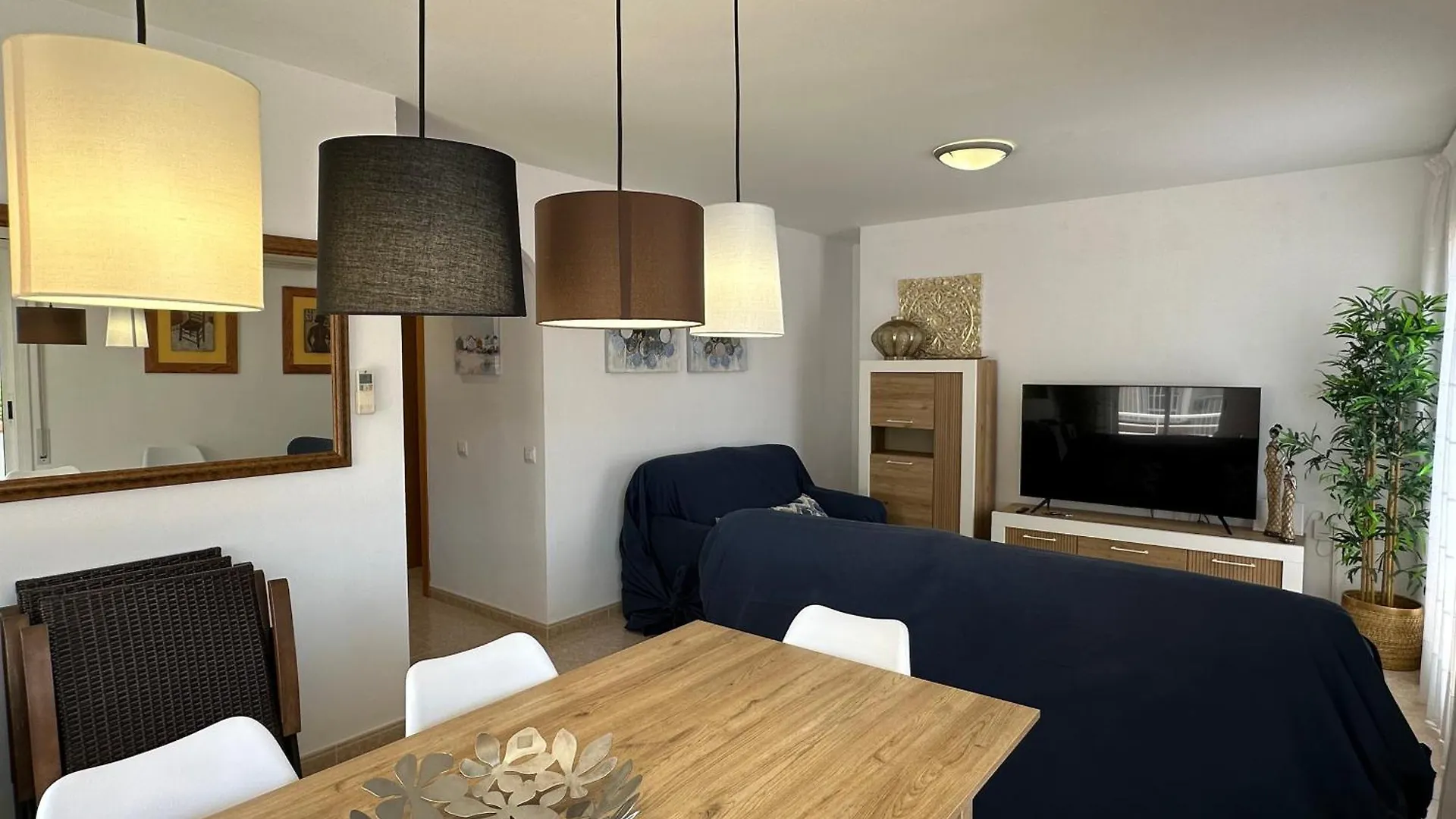 Apartamento Casa del Botargo Sant Carlos de la Ràpita España