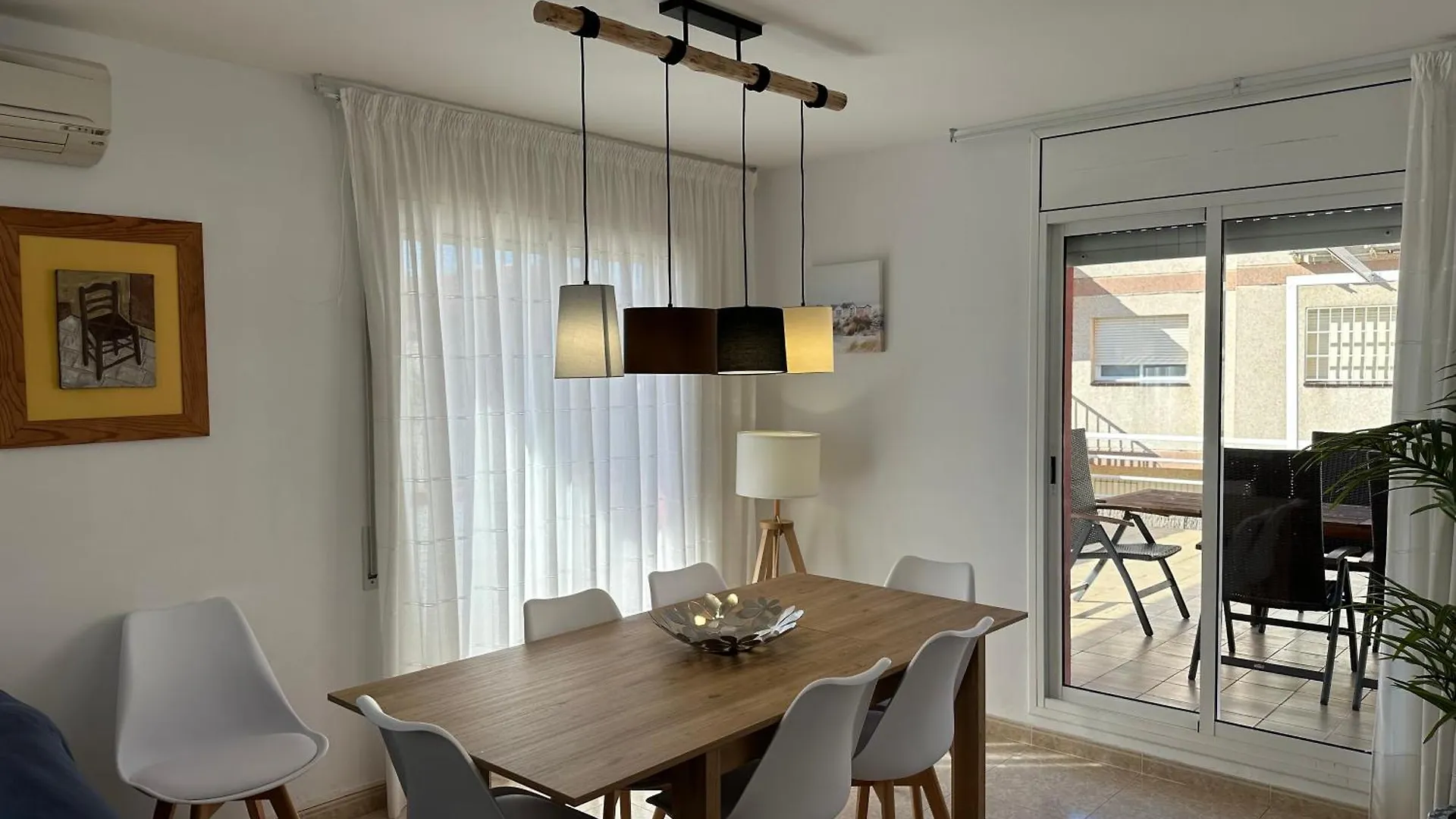 Apartamento Casa del Botargo Sant Carlos de la Ràpita