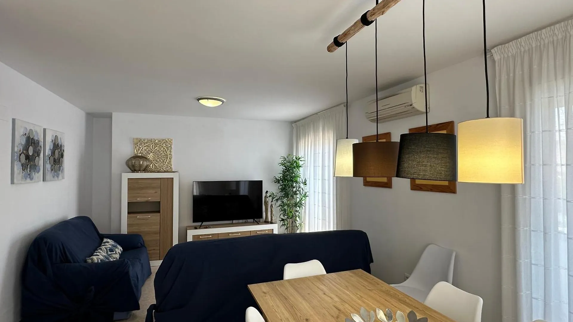 Apartamento Casa del Botargo Sant Carlos de la Ràpita 0*,