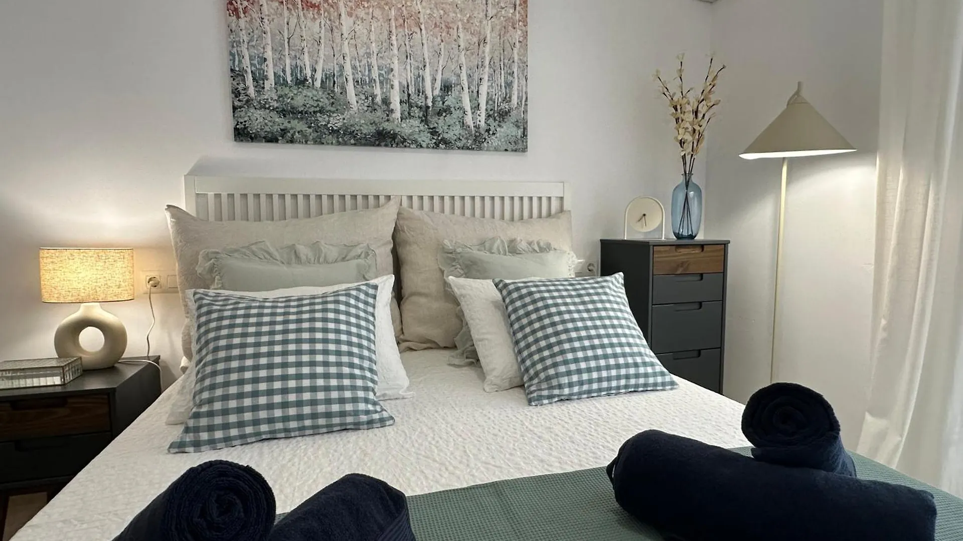 Apartamento Casa del Botargo Sant Carlos de la Ràpita