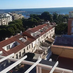 Apartamento Piso 2 D, Sant Carlos de la Ràpita